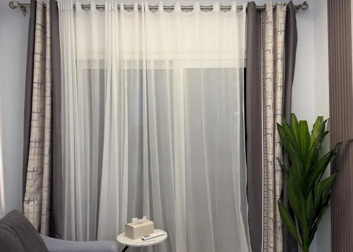 Appartement Modern 1br Minutes From The Tourist Centre, Wifi F