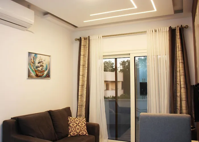 Appartement Modern 1br Minutes From The Tourist Centre, Wifi F