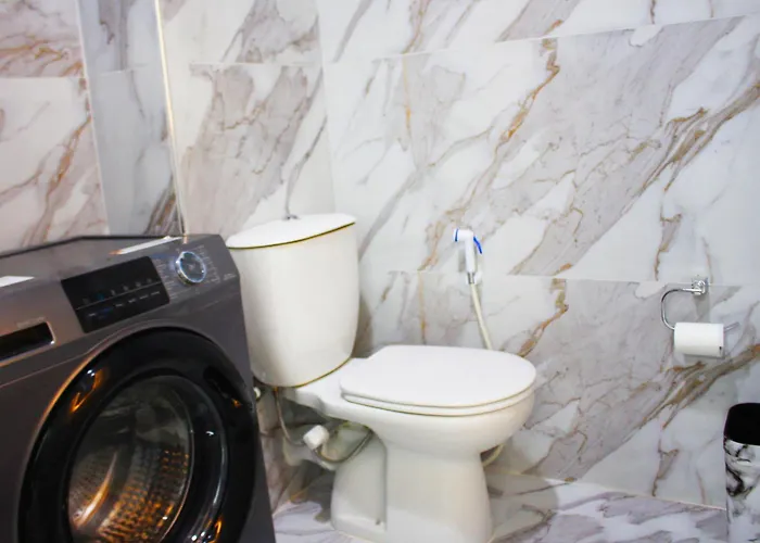 Modern 1br Minutes From The Tourist Centre, Wifi F Charm el-Cheikh