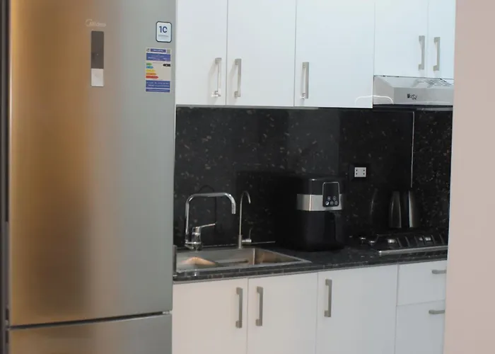 Appartement Modern 1br Minutes From The Tourist Centre, Wifi F *