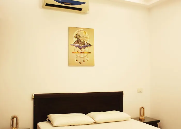 Modern 1br Minutes From The Tourist Centre, Wifi F