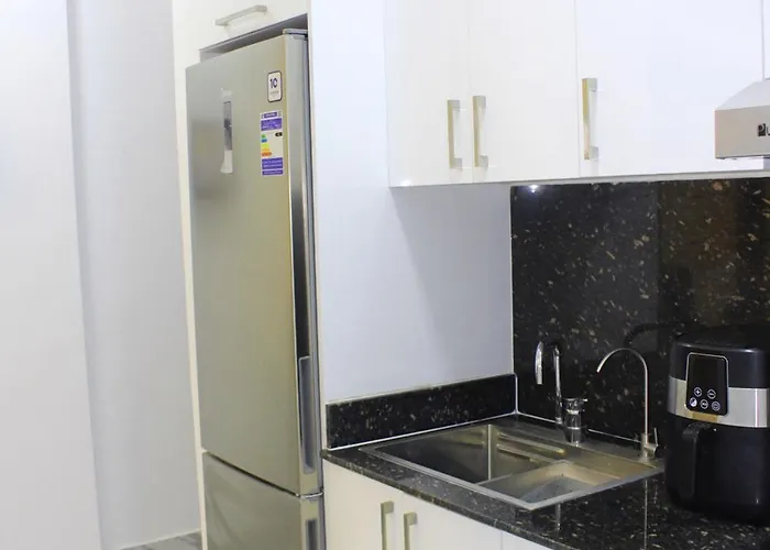Modern 1br Minutes From The Tourist Centre, Wifi F Appartement *