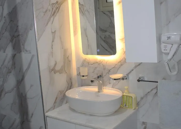 Appartement Modern 1br Minutes From The Tourist Centre, Wifi F *