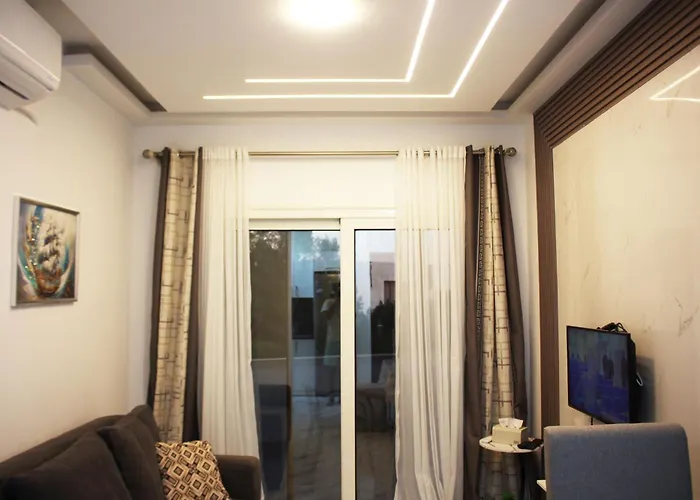 Modern 1br Minutes From The Tourist Centre, Wifi F Appartement