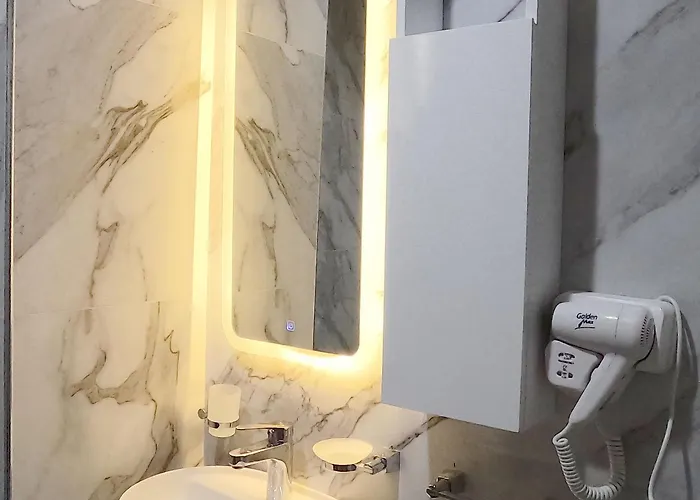 Modern 1br Minutes From The Tourist Centre, Wifi F Appartement