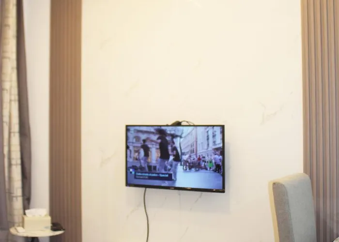 Modern 1br Minutes From The Tourist Centre, Wifi F *